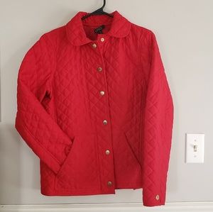 Quilted Lauren Ralph Lauren Jacket